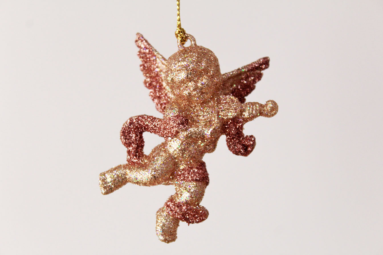 Cupid Ornament