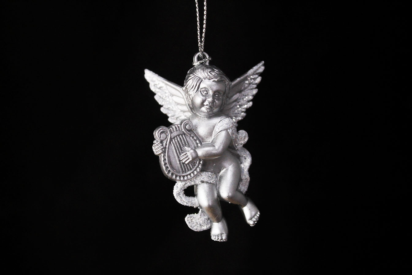 Cupid Ornament