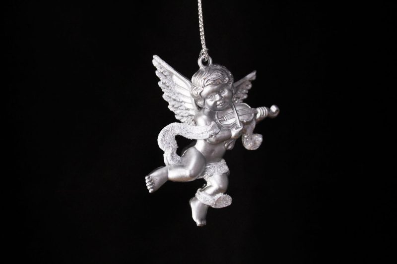 Cupid Ornament