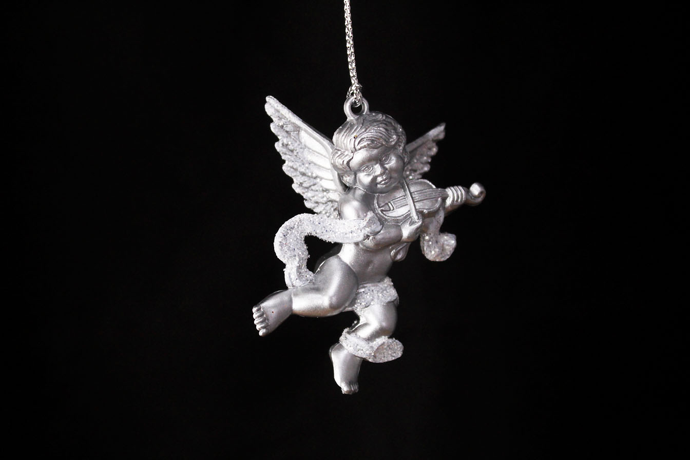 Cupid Ornament