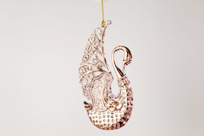 Swan Ornament