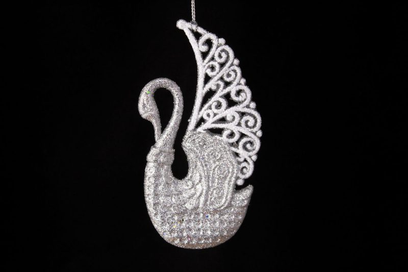 Swan Ornament