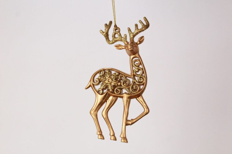 Deer Ornament