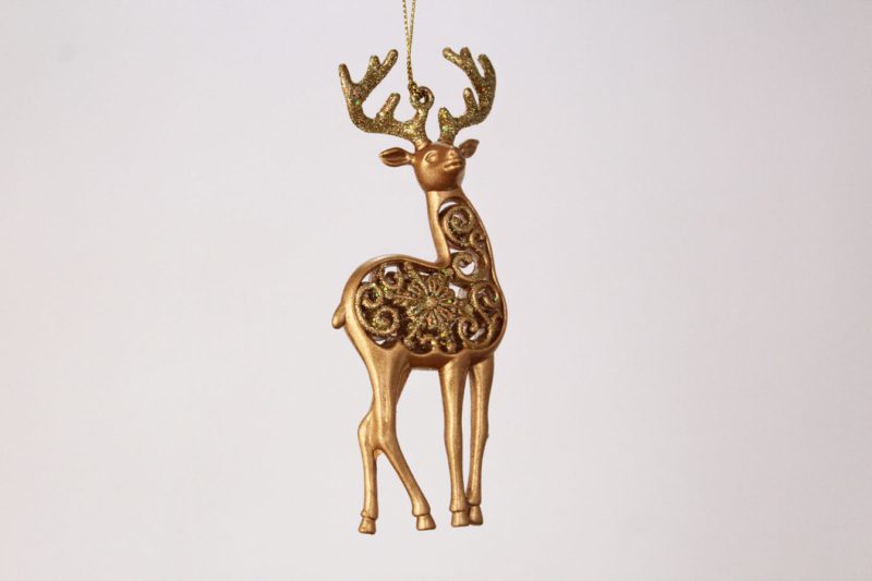 Deer Ornament