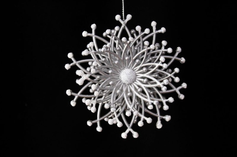 Snowflake Ornament