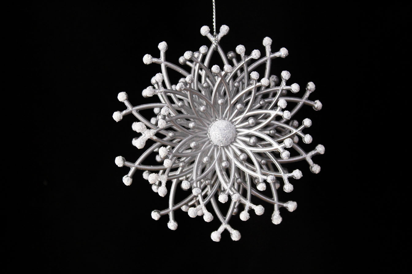 Snowflake Ornament