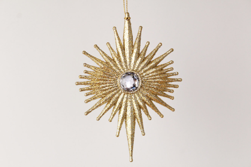 Starburst Ornament