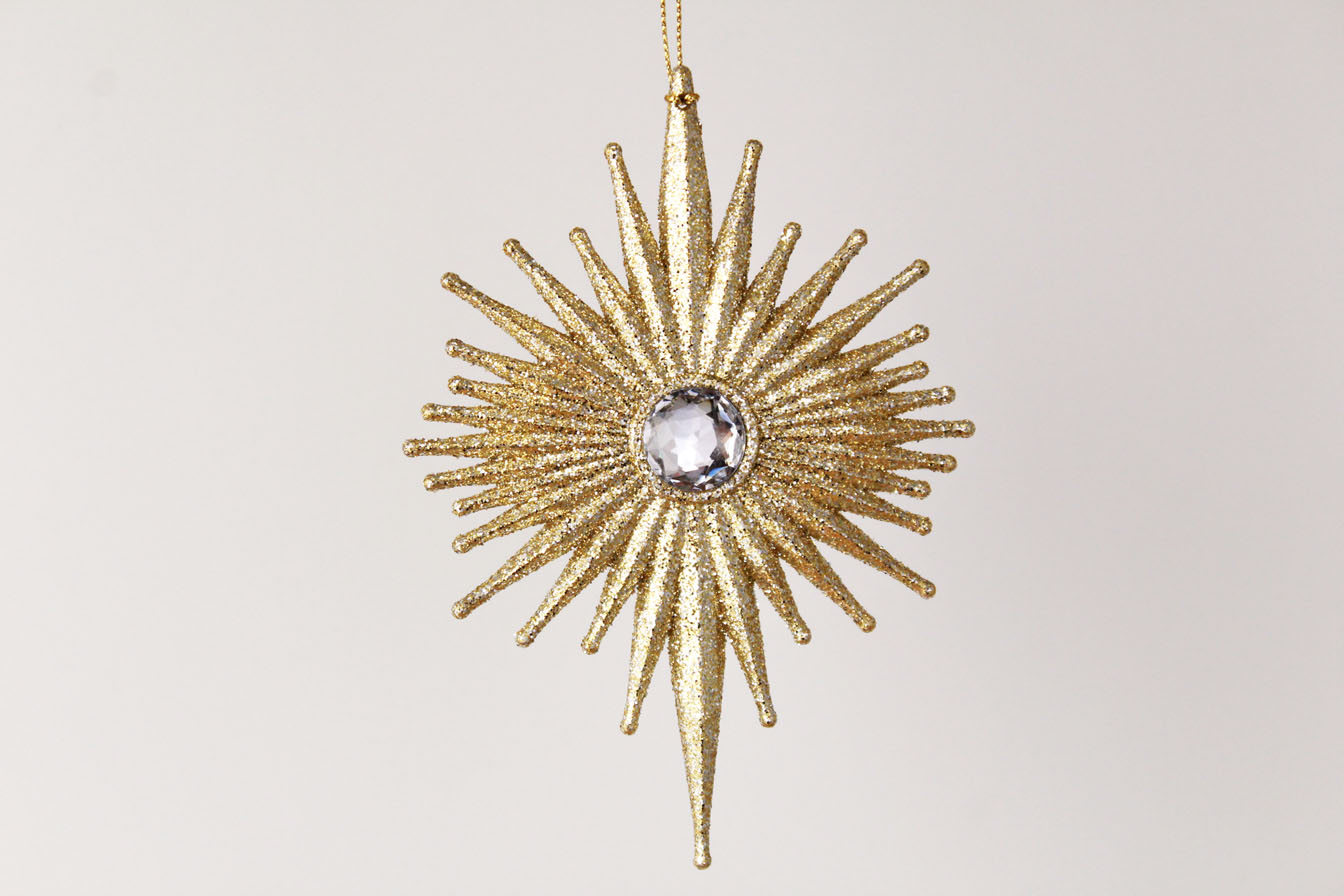 Starburst Ornament
