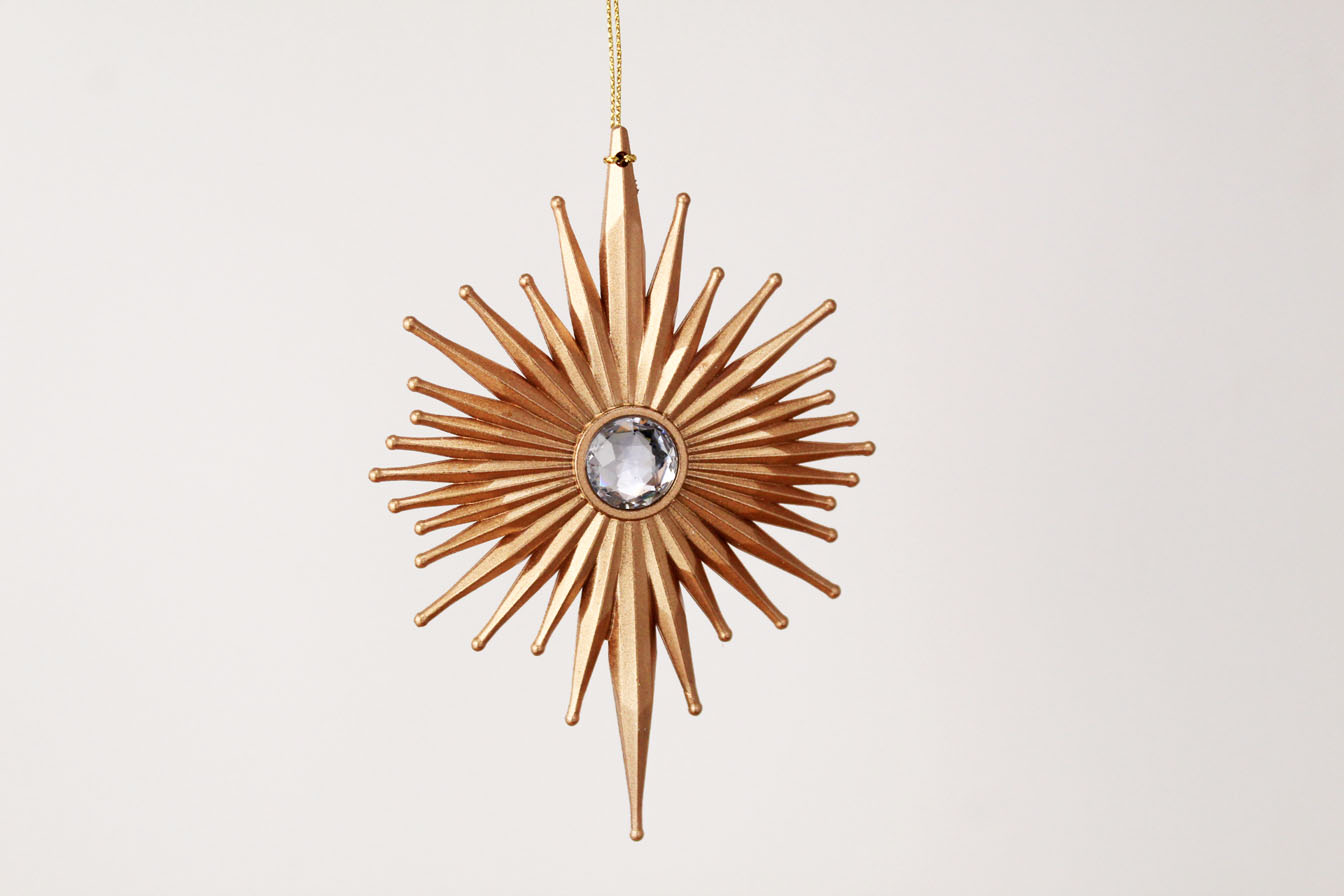 Starburst Ornament