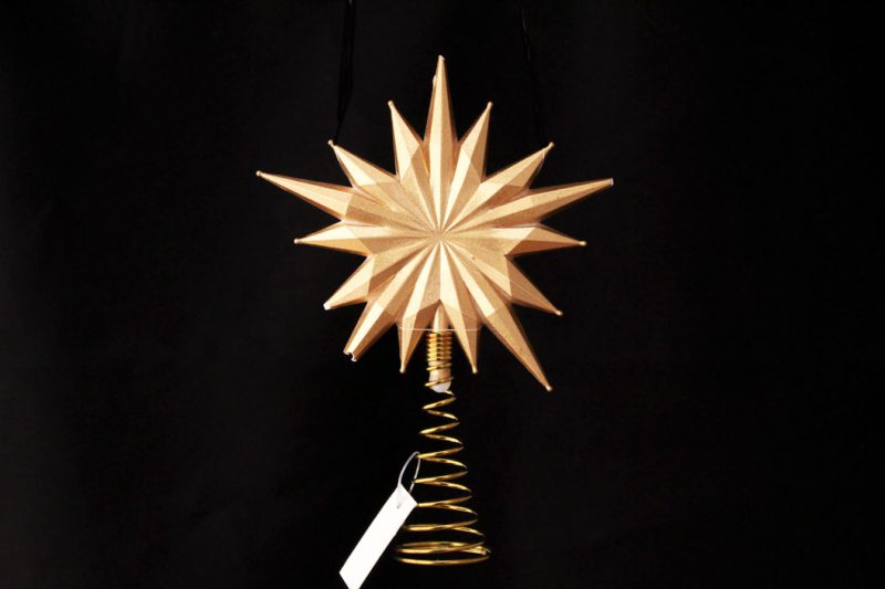 Starburst Tree Topper