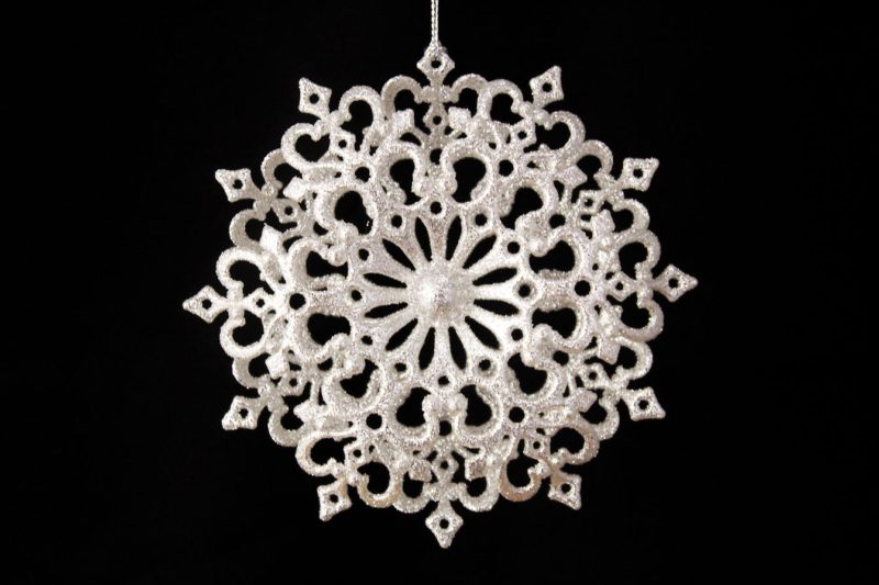 Snowflake Ornament