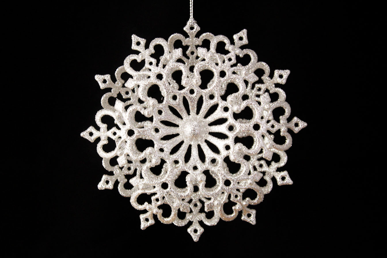 Snowflake Ornament