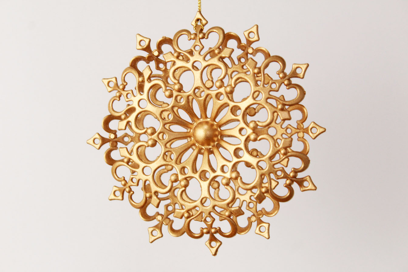 Snowflake Ornament