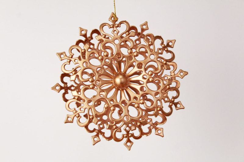Snowflake Ornament