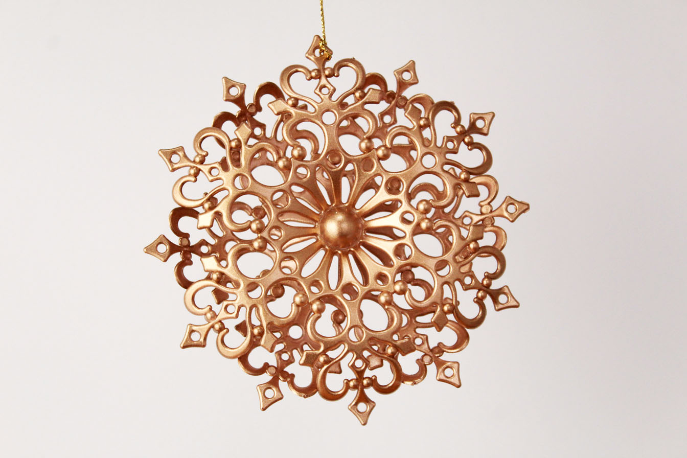 Snowflake Ornament