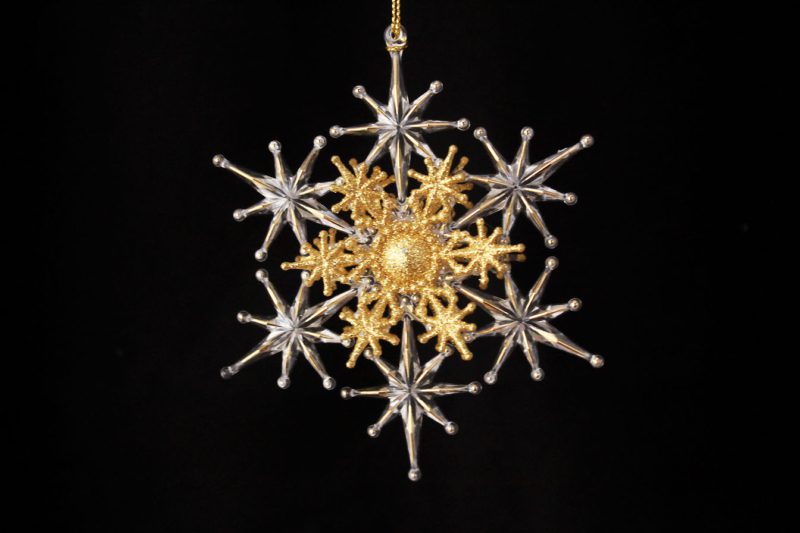 Snowflake Ornament