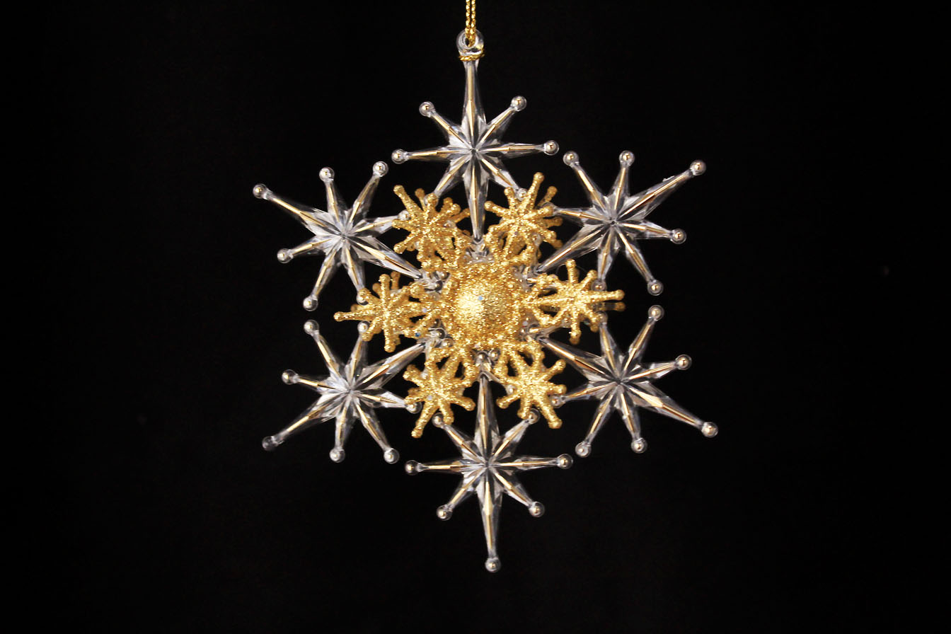 Snowflake Ornament