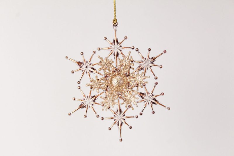 Snowflake Ornament