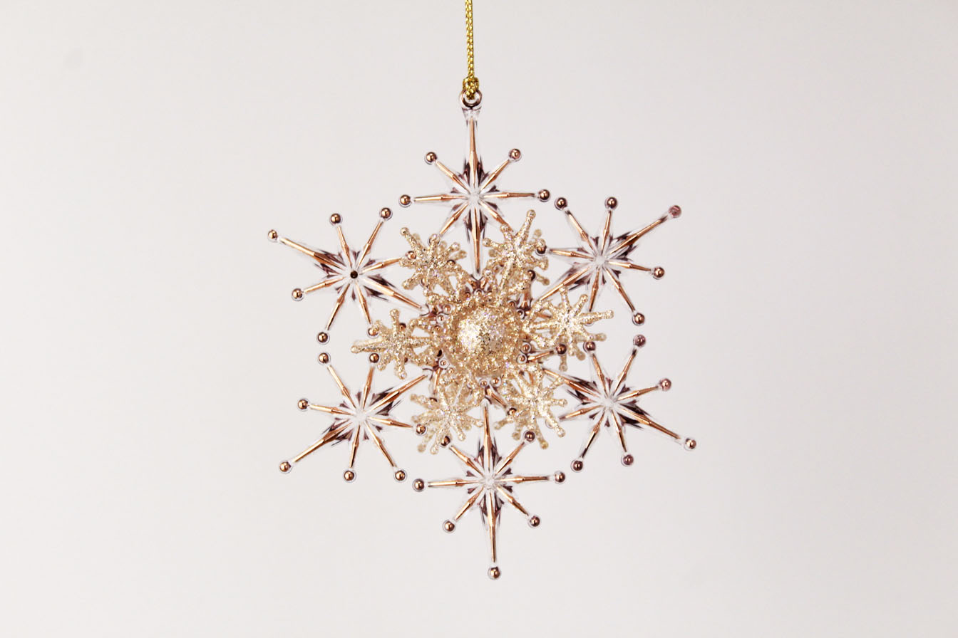 Snowflake Ornament