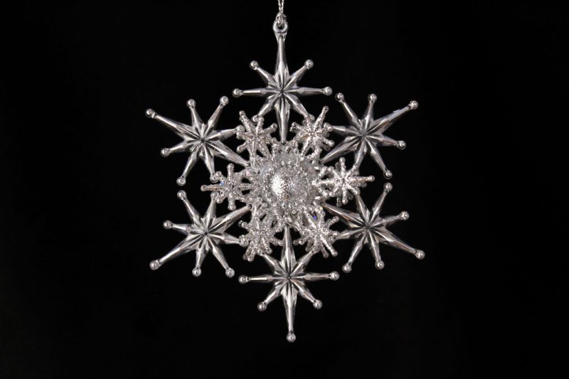 Snowflake Ornament