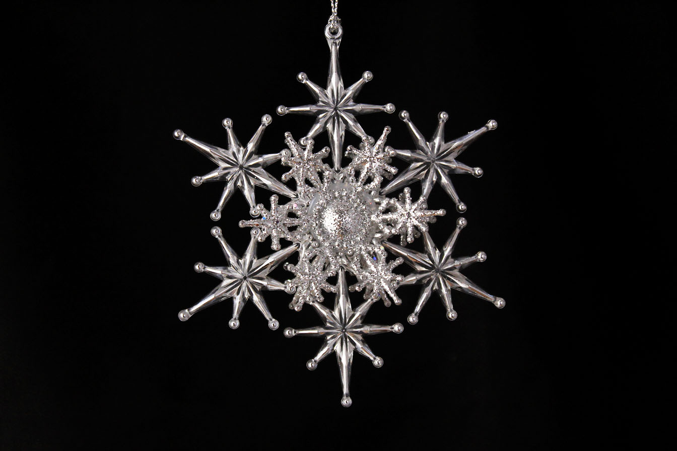 Snowflake Ornament