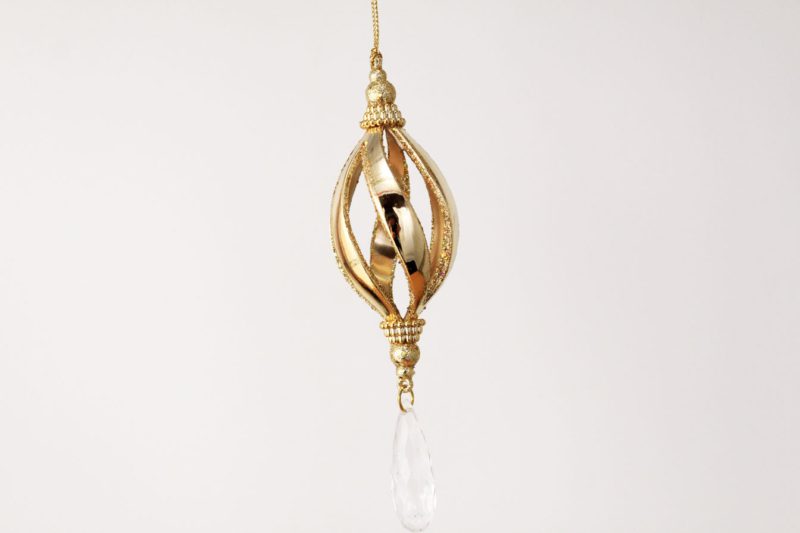 Finial With Pendant Ornament