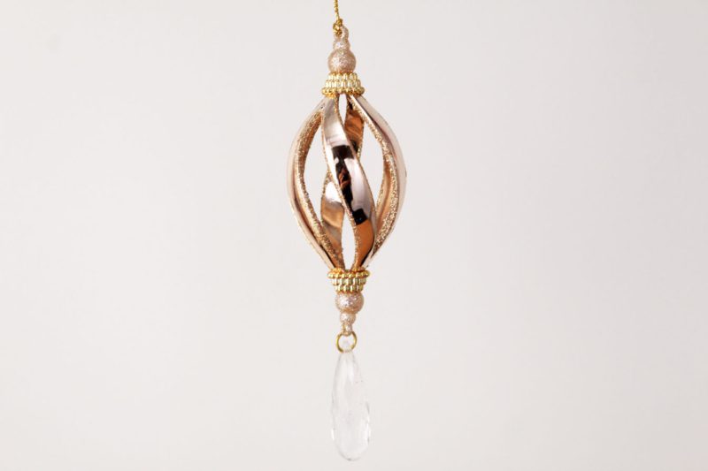 Finial With Pendant Ornament