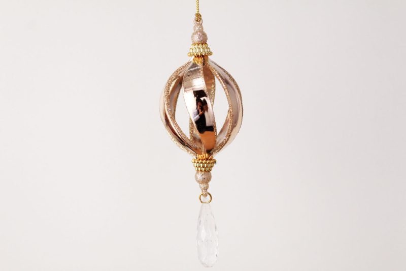 Finial With Pendant Ornament
