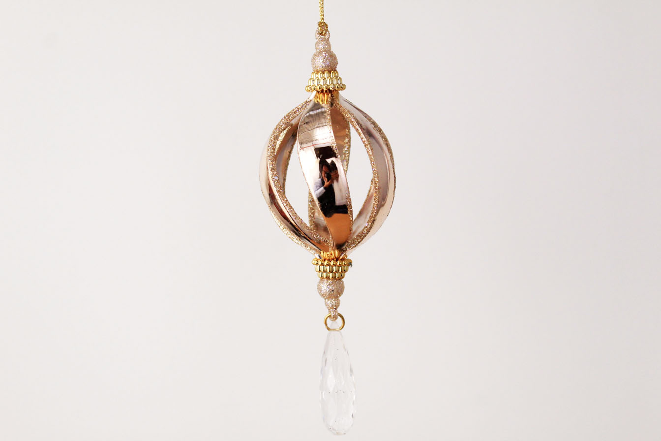 Finial With Pendant Ornament