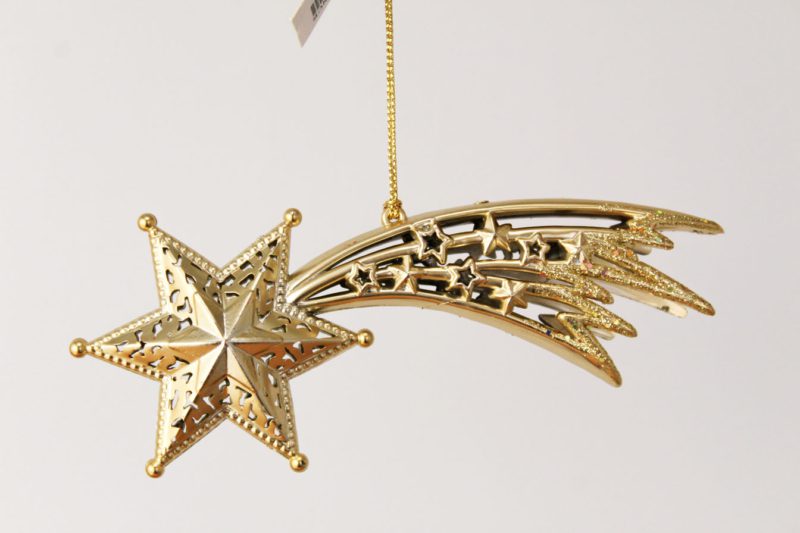 Shooting Star Ornament