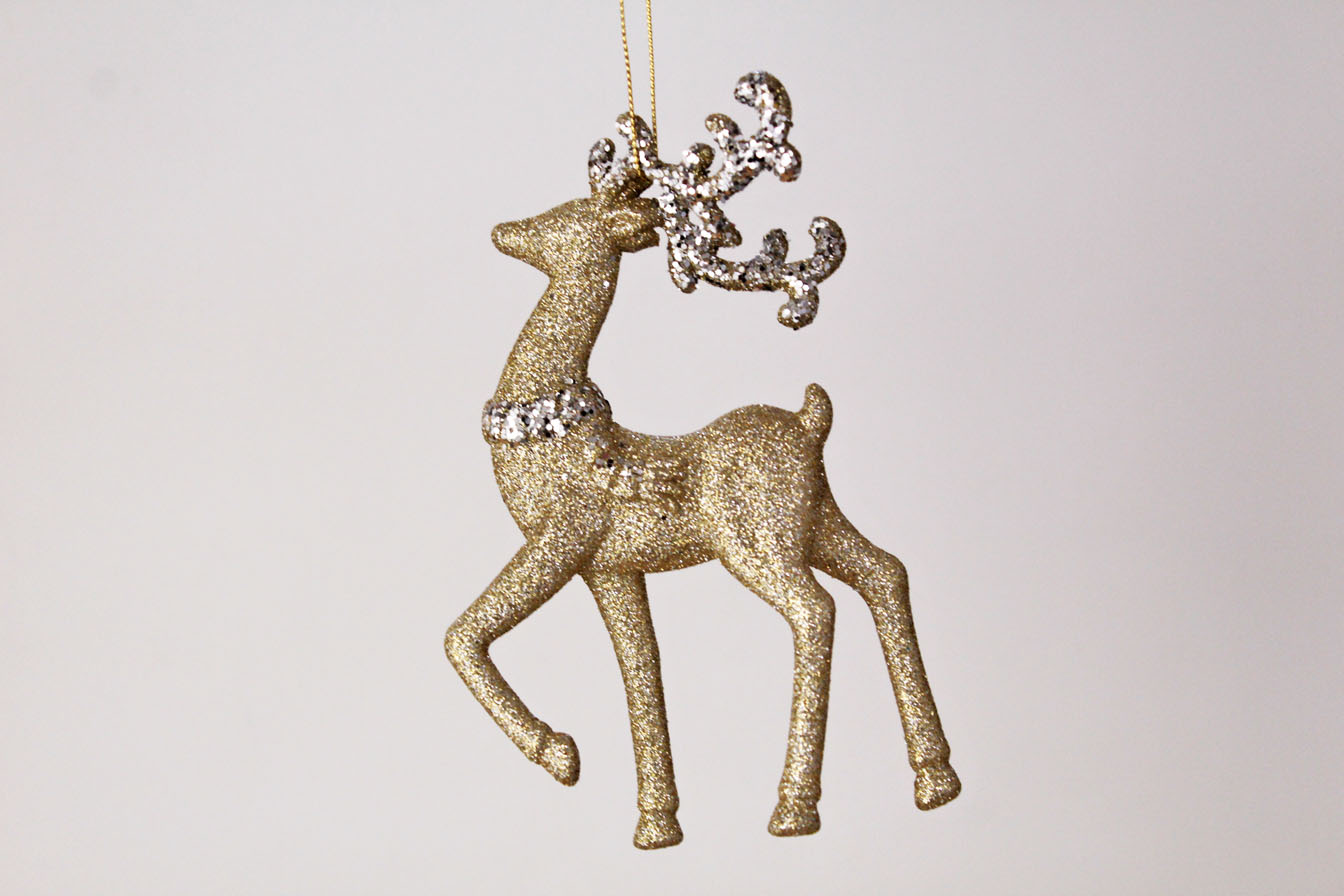 Deer Ornament
