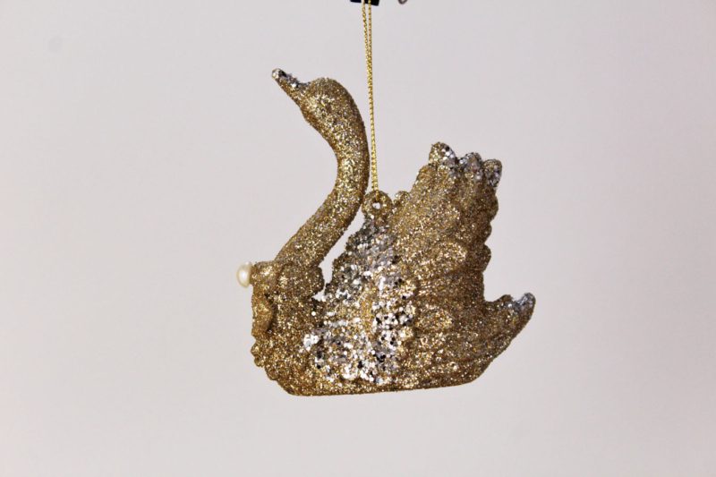 Swan Ornament
