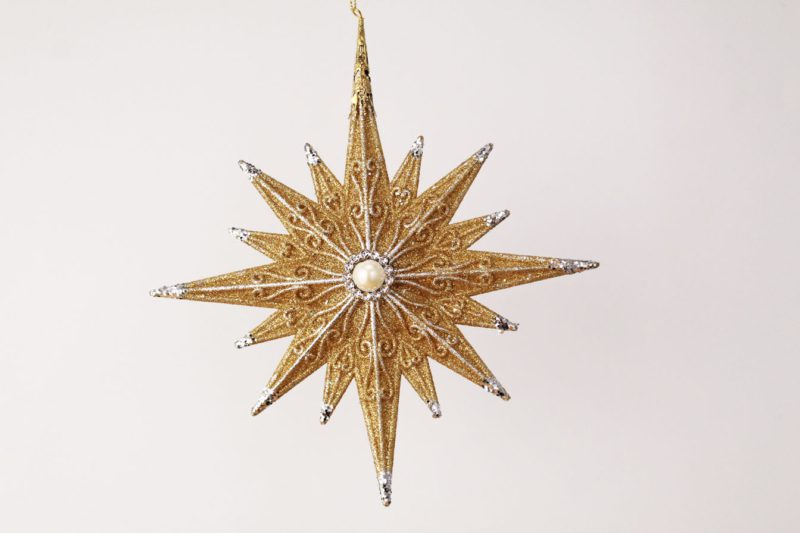 Starburst Ornament