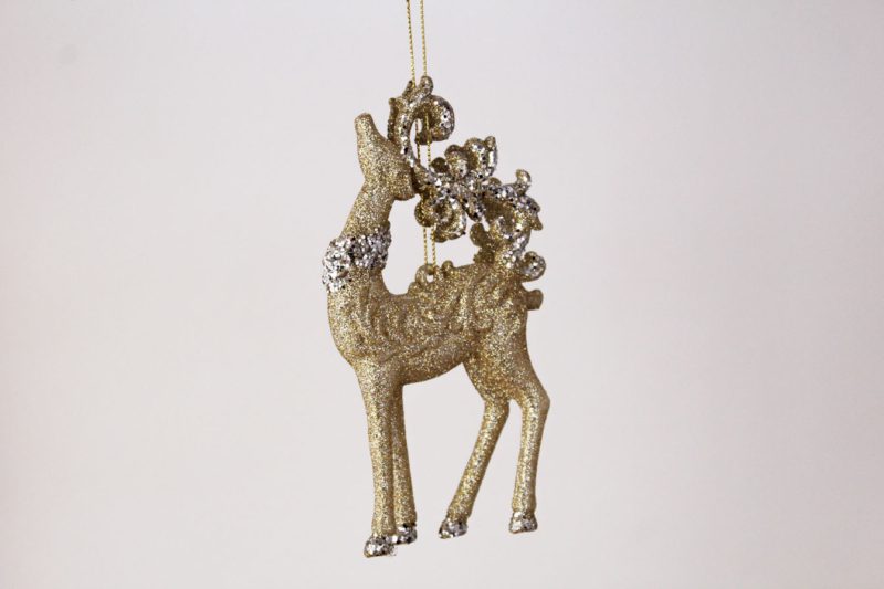 Deer Ornament