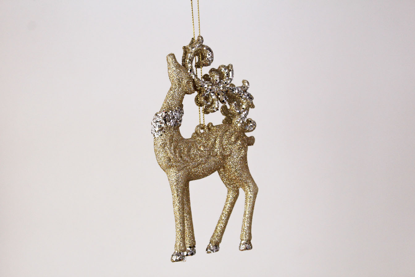 Deer Ornament