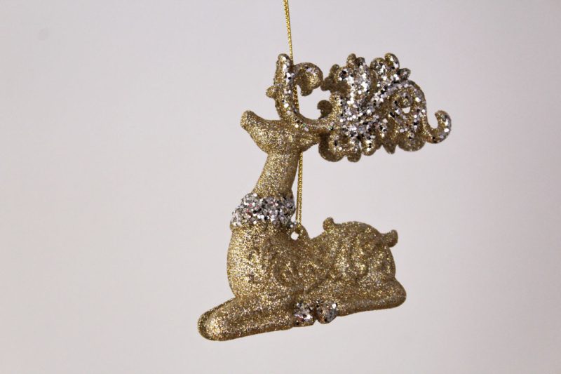 Deer Ornament