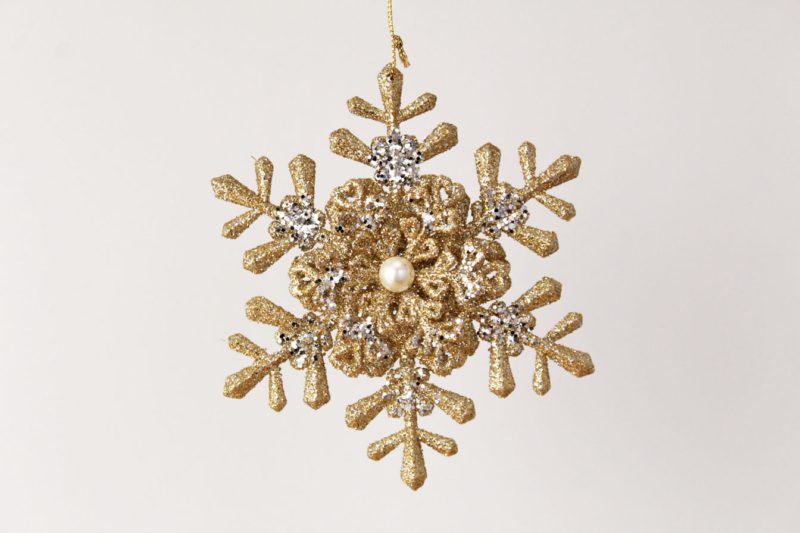 Snowflake Ornament