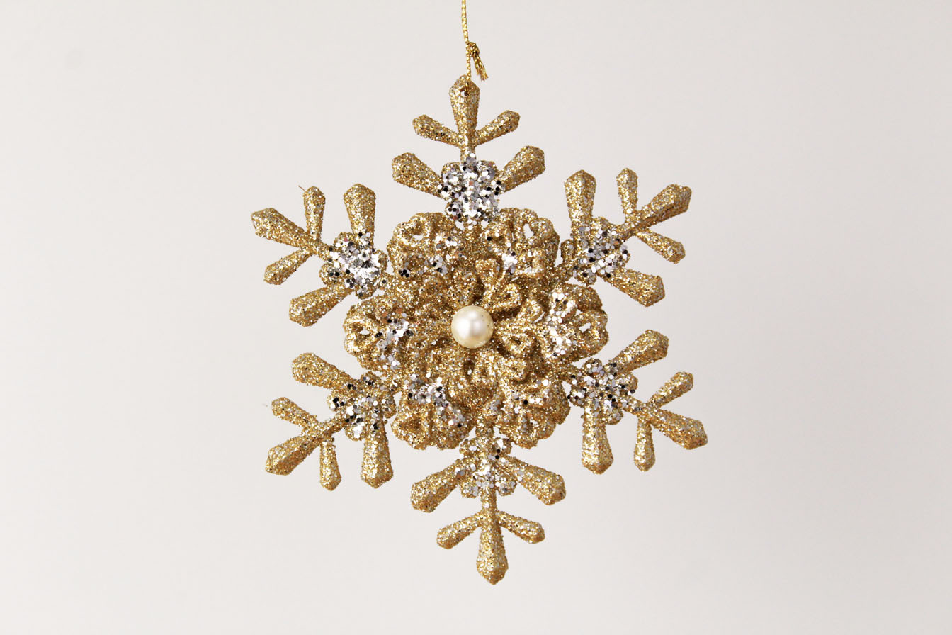 Snowflake Ornament