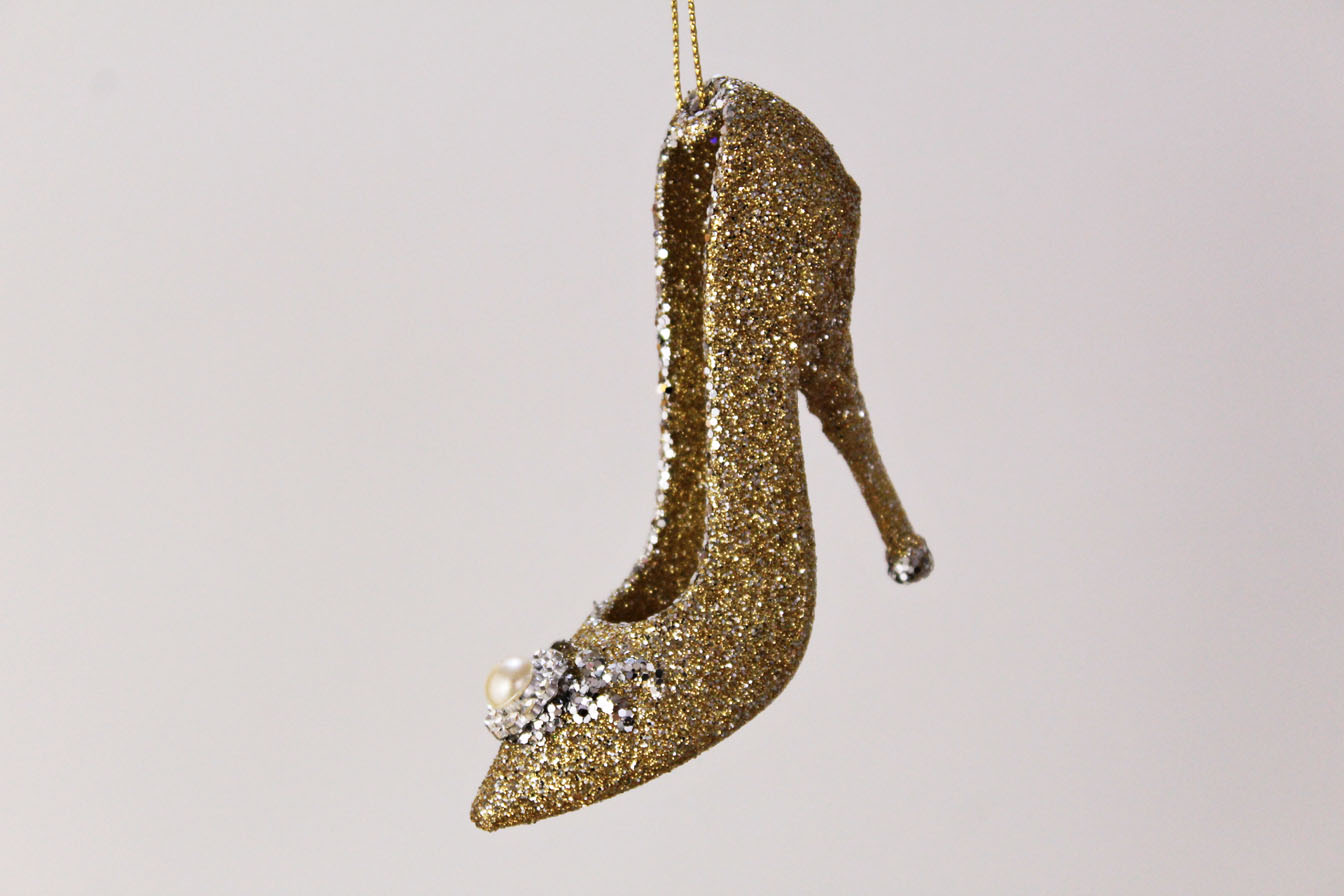 354379 High Heel Ornament