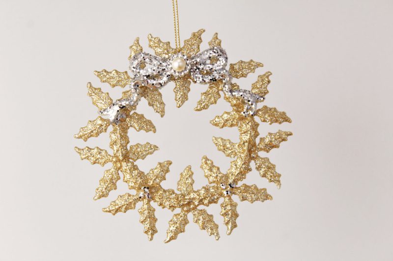 Wreath Ornament