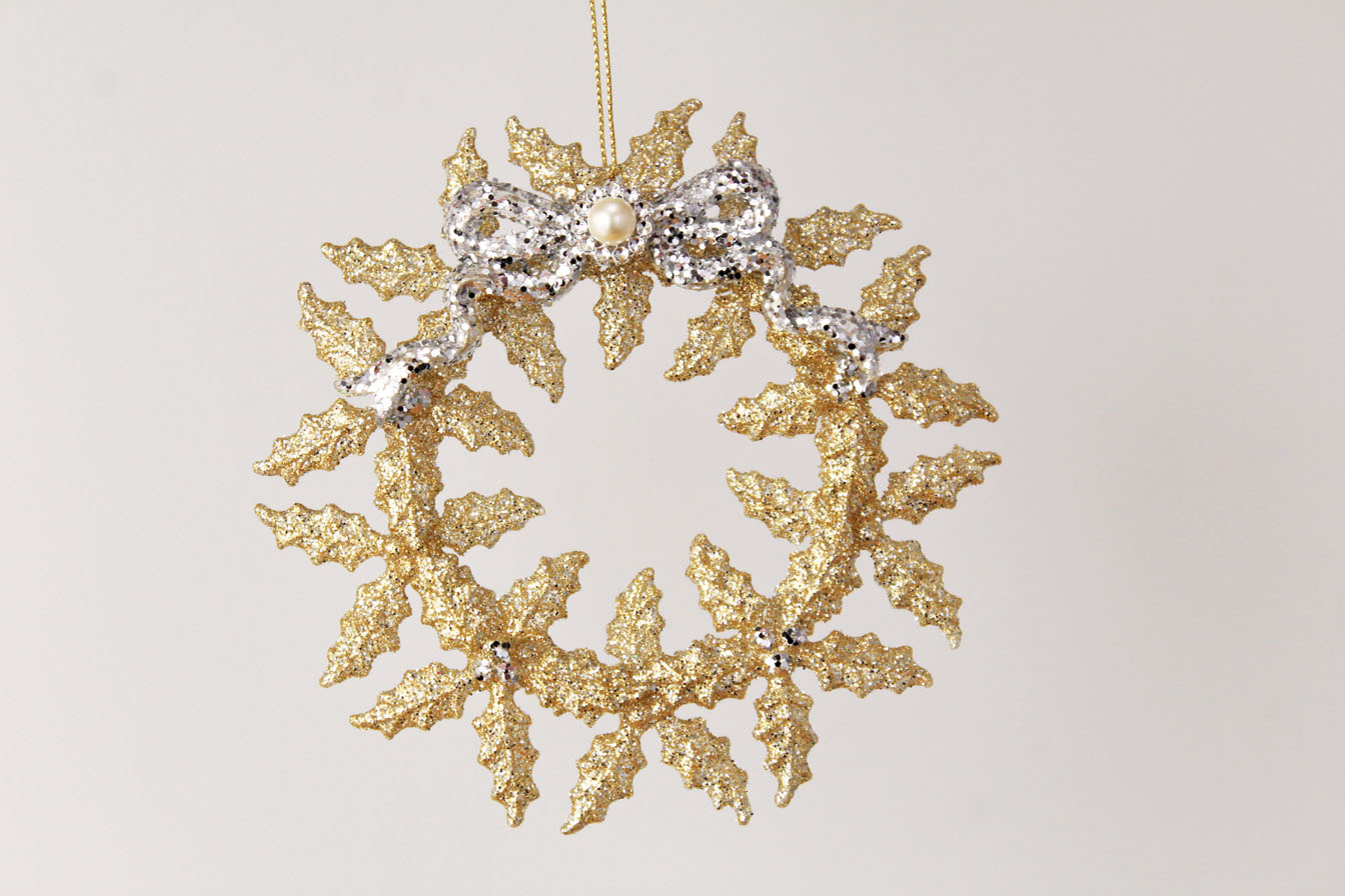 Wreath Ornament