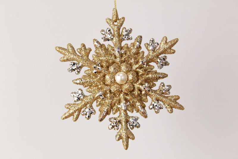 Snowflake Ornament