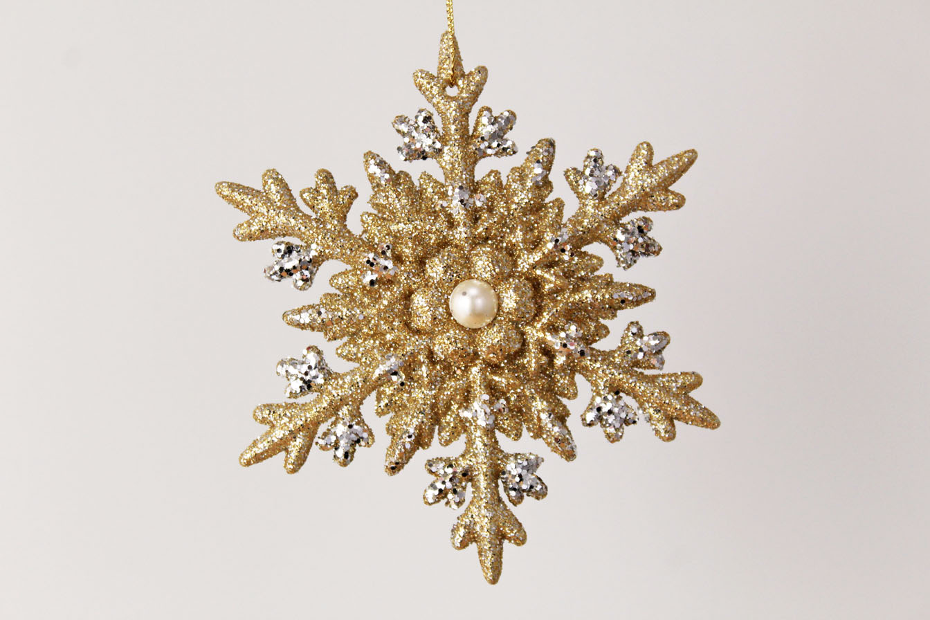 Snowflake Ornament