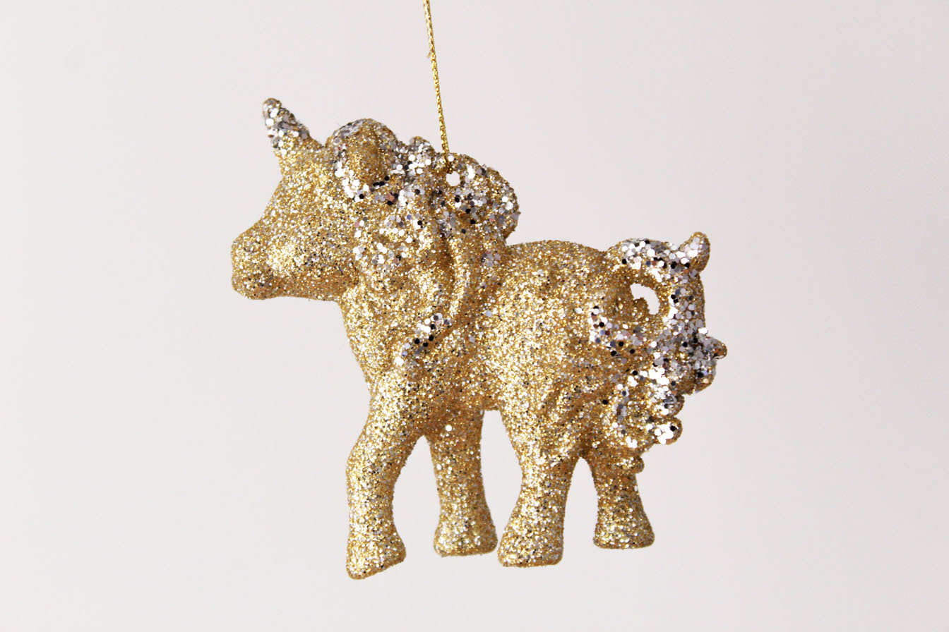 Unicorn Ornament