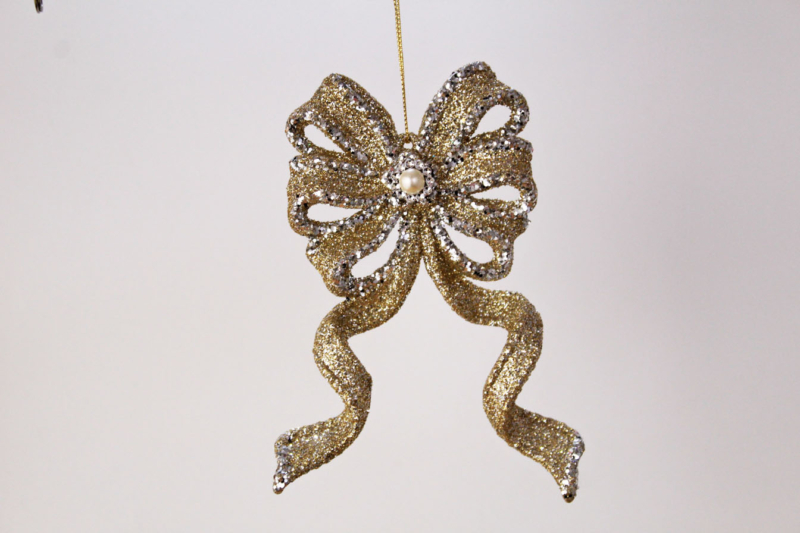 Bow Ornament