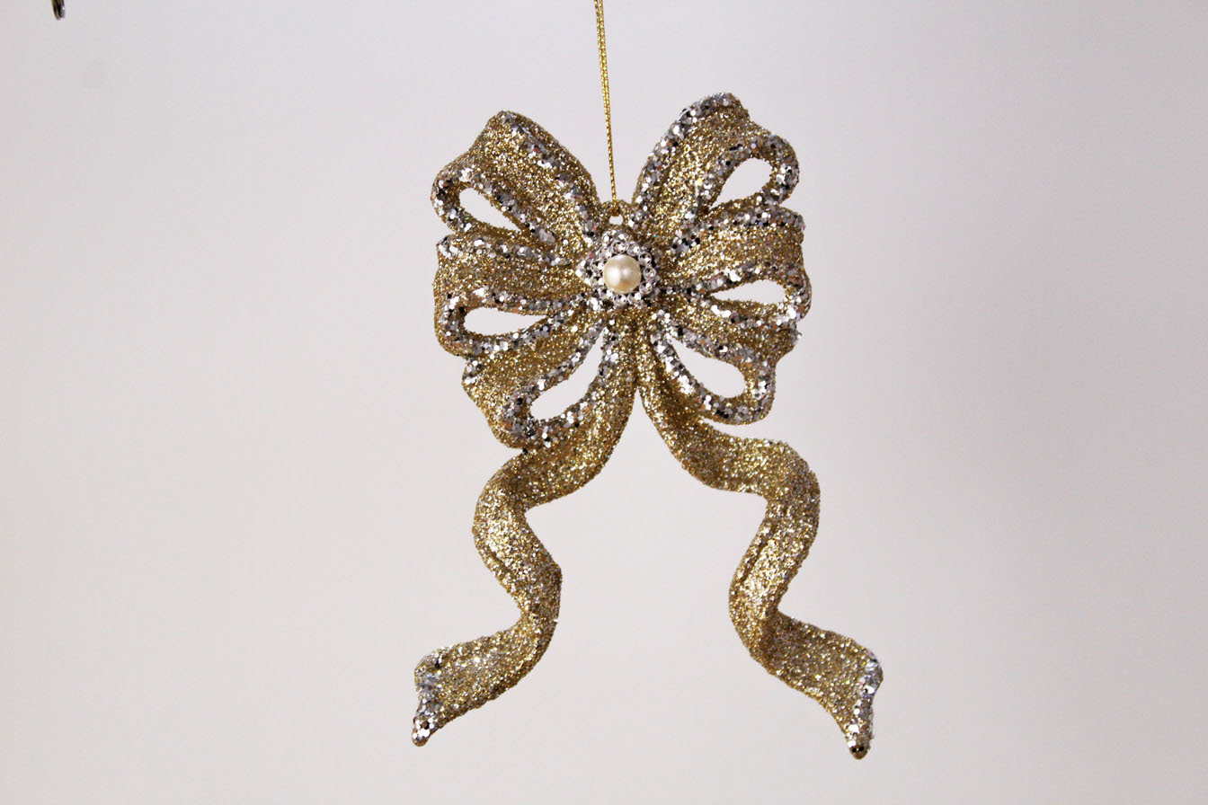 Bow Ornament