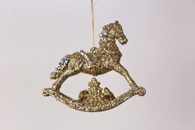 Rocking Horse Ornament