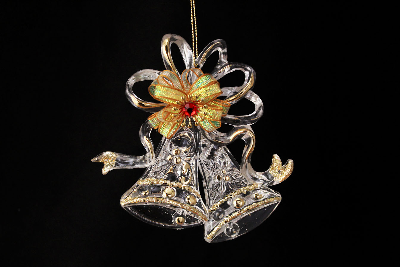 Christmas bell Ornament