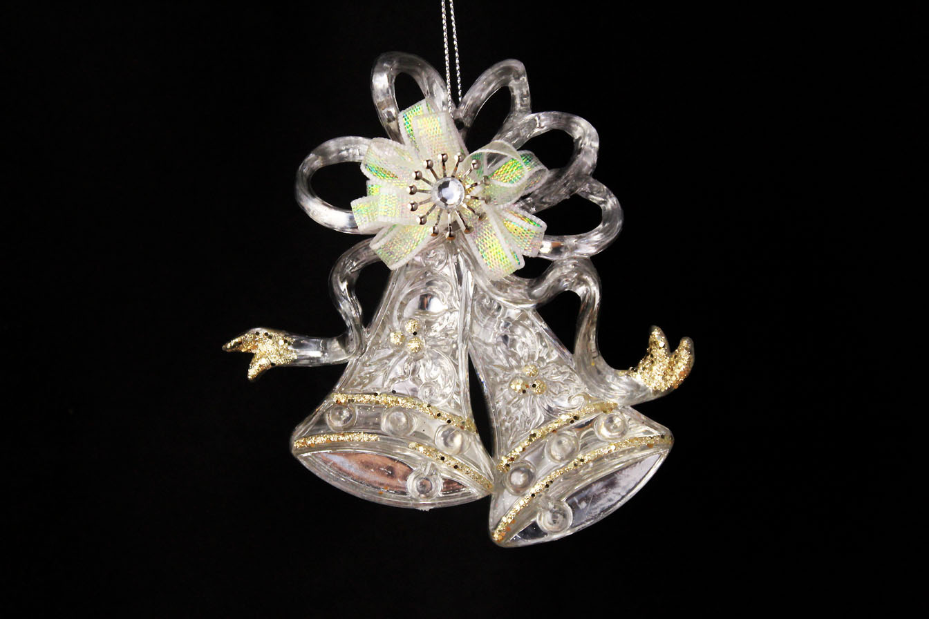 Christmas bell Ornament