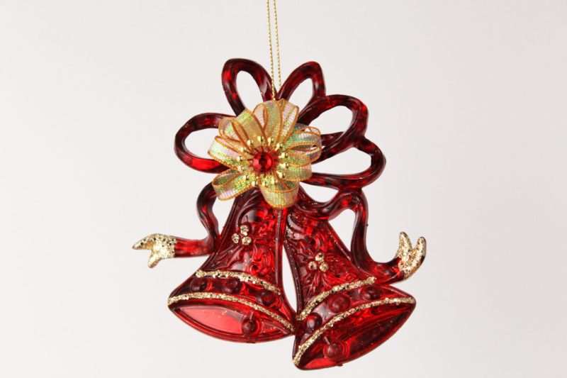 Christmas bell Ornament